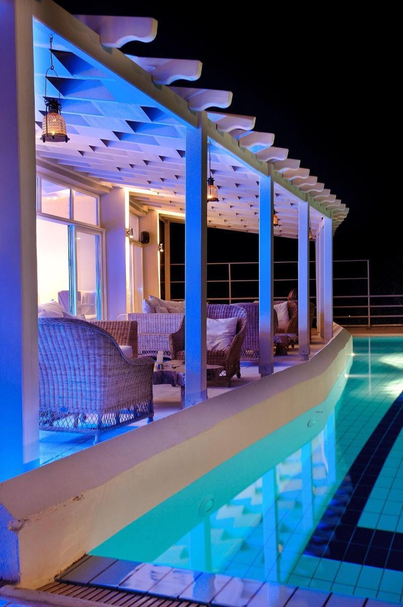 Paradise Island Villas Hersonissos  Dış mekan fotoğraf