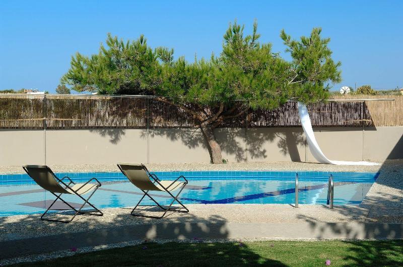 Paradise Island Villas Hersonissos  Dış mekan fotoğraf