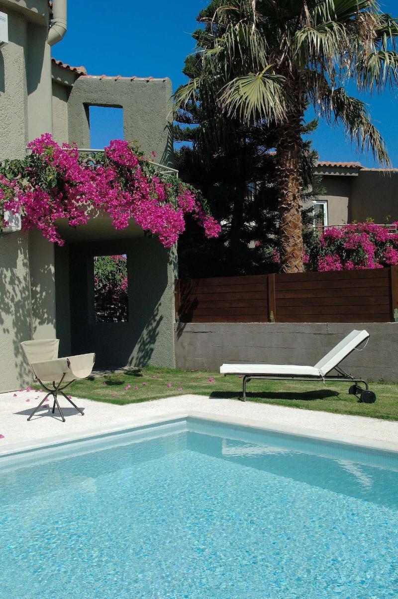 Paradise Island Villas Hersonissos  Dış mekan fotoğraf
