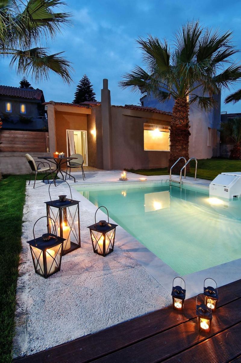 Paradise Island Villas Hersonissos  Dış mekan fotoğraf