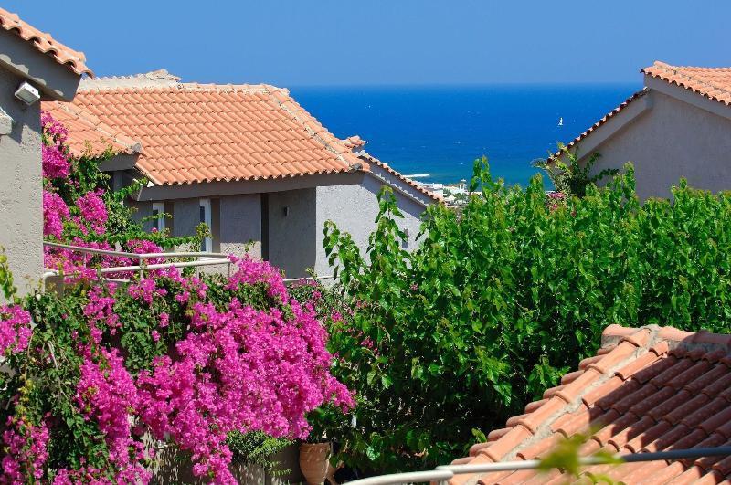 Paradise Island Villas Hersonissos  Dış mekan fotoğraf