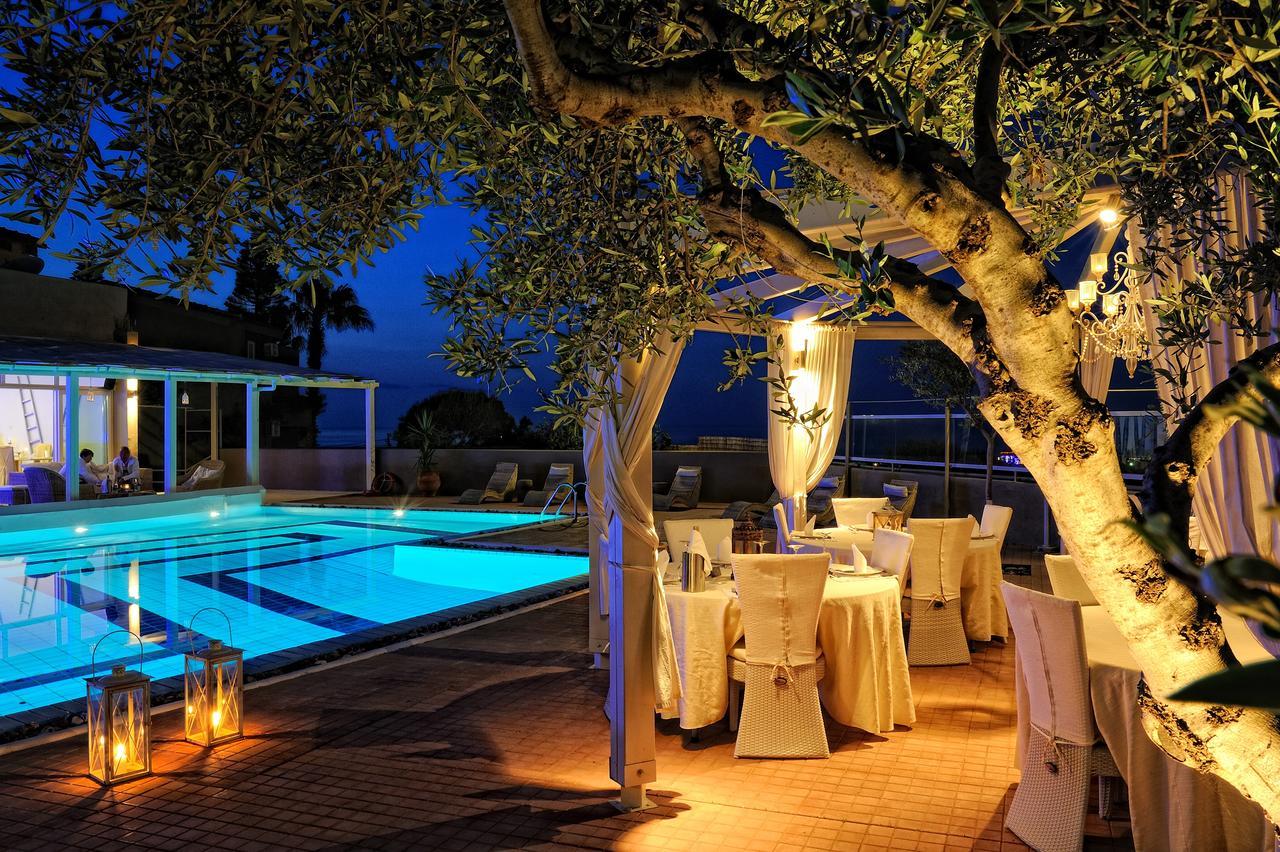 Paradise Island Villas Hersonissos  Dış mekan fotoğraf