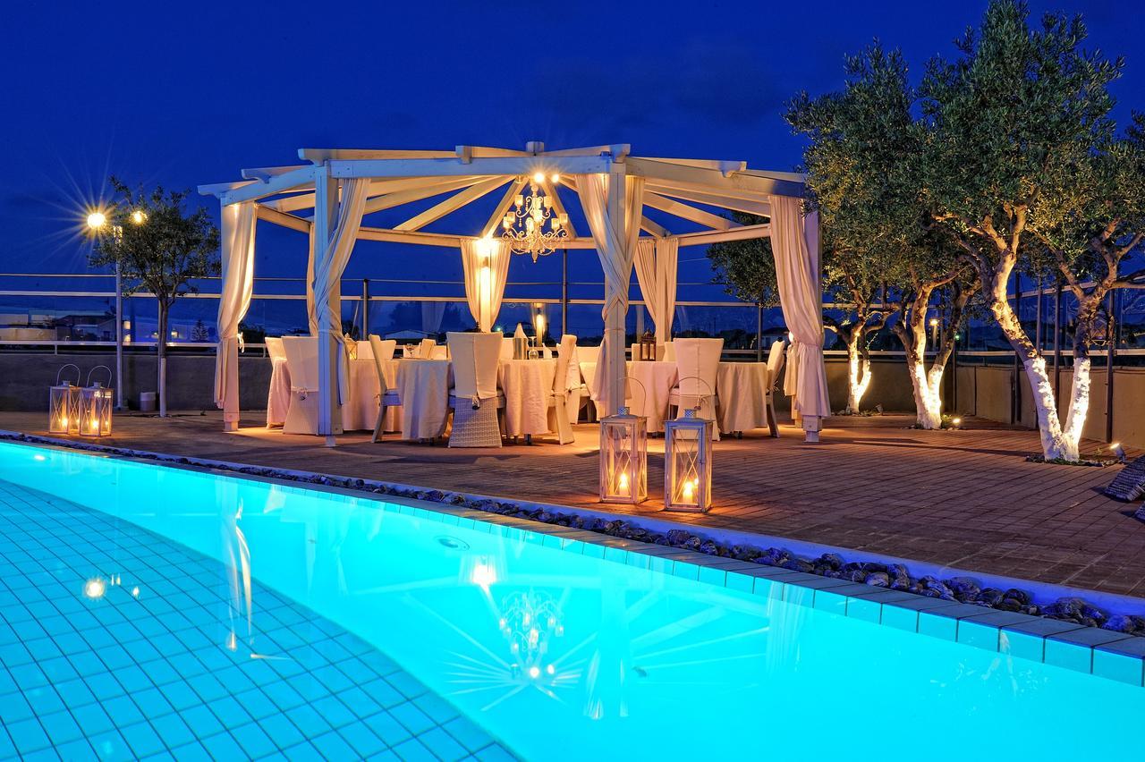 Paradise Island Villas Hersonissos  Dış mekan fotoğraf