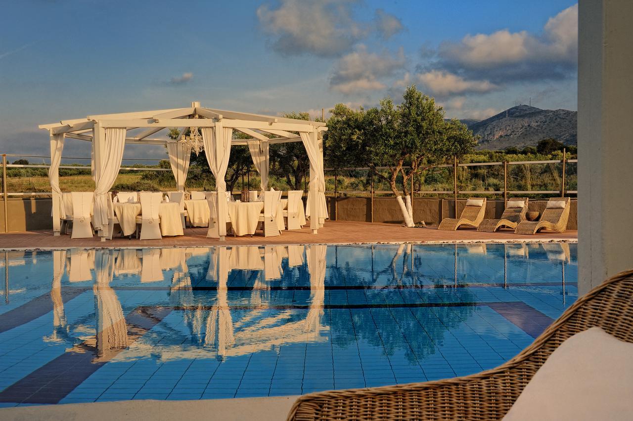 Paradise Island Villas Hersonissos  Dış mekan fotoğraf