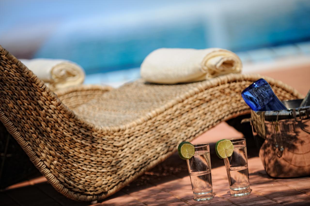 Paradise Island Villas Hersonissos  Dış mekan fotoğraf